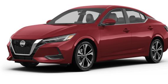 NISSAN SENTRA 2024 3N1AB8CV9RY316121 image NISSAN SENTRA 2024 3N1AB8CV9RY316121 image