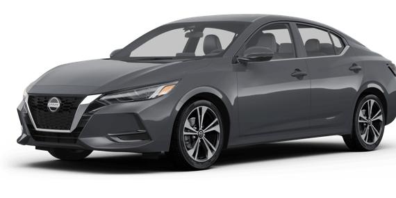 NISSAN SENTRA 2024 3N1AB8CV8RY364354 image