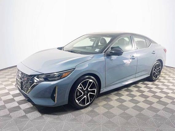 NISSAN SENTRA 2024 3N1AB8DV3RY357505 image