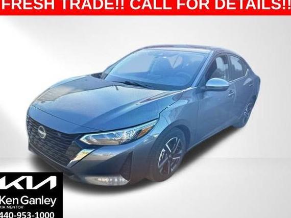 NISSAN SENTRA 2024 3N1AB8CV1RY288539 image