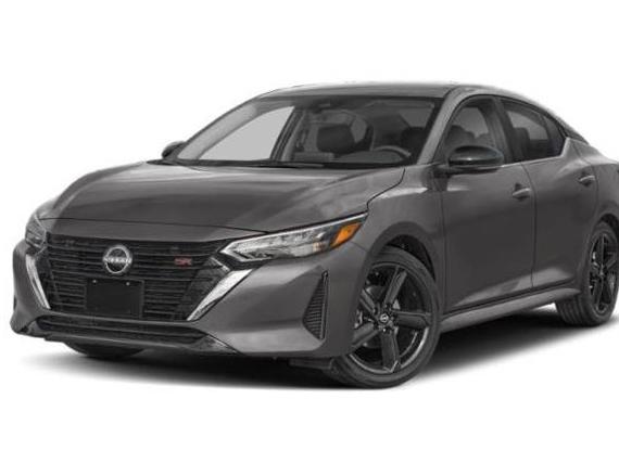 NISSAN SENTRA 2024 3N1AB8DV6RY283366 image