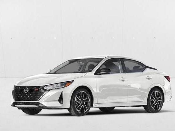 NISSAN SENTRA 2024 3N1AB8DV8RY386692 image