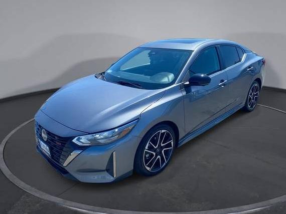 NISSAN SENTRA 2024 3N1AB8DV4RY328613 image NISSAN SENTRA 2024 3N1AB8DV4RY328613 image