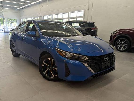 NISSAN SENTRA 2024 3N1AB8CV5RY234063 image NISSAN SENTRA 2024 3N1AB8CV5RY234063 image