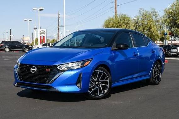 NISSAN SENTRA 2024 3N1AB8DV5RY359563 image