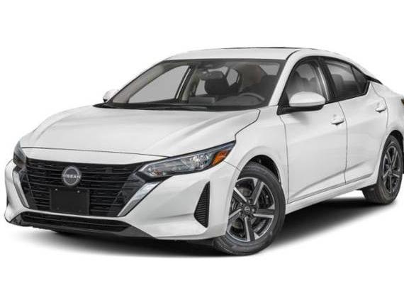 NISSAN SENTRA 2024 3N1AB8CV6RY217742 image NISSAN SENTRA 2024 3N1AB8CV6RY217742 image