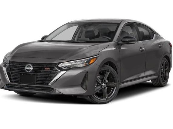 NISSAN SENTRA 2024 3N1AB8DV2RY232995 image