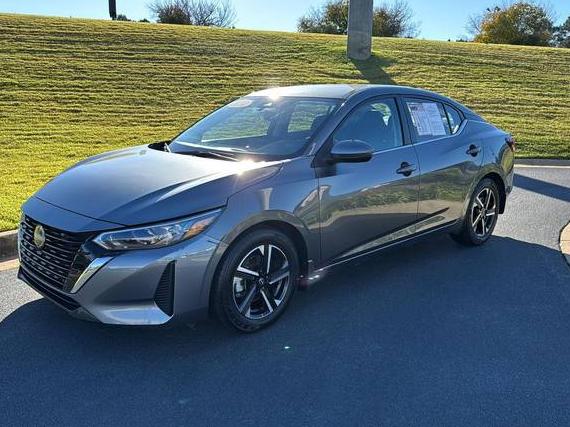 NISSAN SENTRA 2024 3N1AB8CV0RY215582 image NISSAN SENTRA 2024 3N1AB8CV0RY215582 image