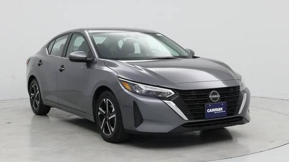 NISSAN SENTRA 2024 3N1AB8CV4RY288521 image