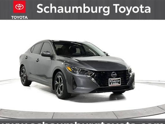 NISSAN SENTRA 2024 3N1AB8CV0RY388387 image NISSAN SENTRA 2024 3N1AB8CV0RY388387 image