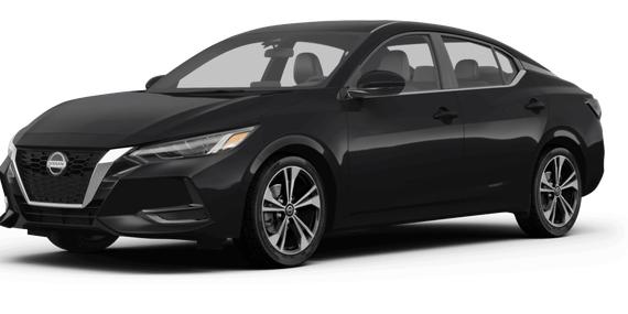 NISSAN SENTRA 2024 3N1AB8CV2RY268705 image