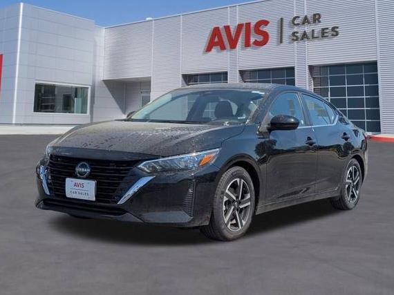 NISSAN SENTRA 2024 3N1AB8CVXRY252462 image NISSAN SENTRA 2024 3N1AB8CVXRY252462 image