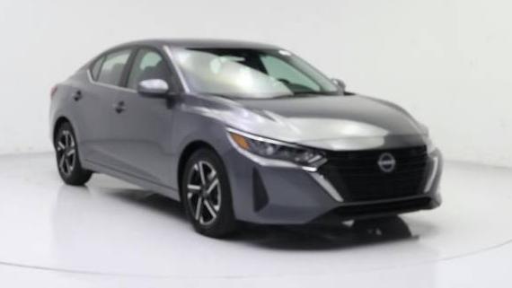 NISSAN SENTRA 2024 3N1AB8CV2RY340339 image