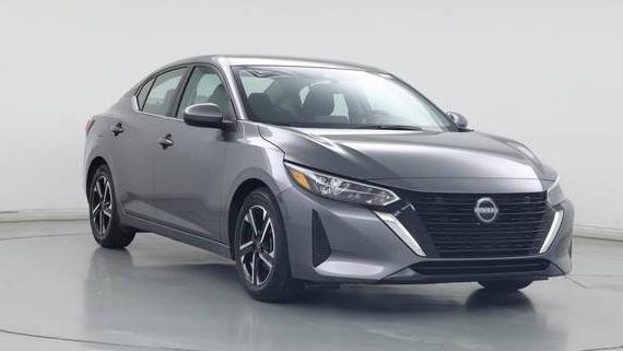 NISSAN SENTRA 2024 3N1AB8CV4RY332369 image