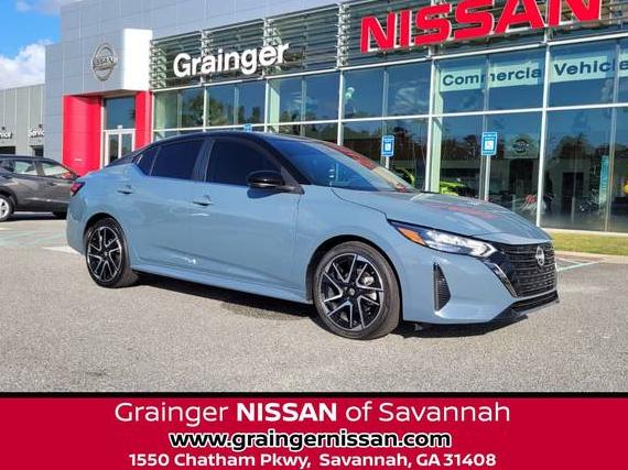 NISSAN SENTRA 2024 3N1AB8DV3RY334189 image NISSAN SENTRA 2024 3N1AB8DV3RY334189 image