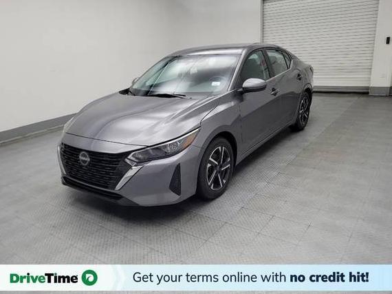 NISSAN SENTRA 2024 3N1AB8CVXRY333347 image NISSAN SENTRA 2024 3N1AB8CVXRY333347 image