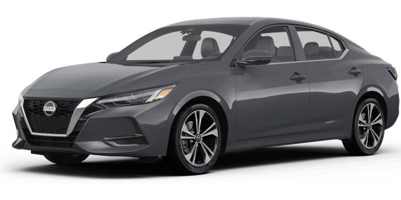 NISSAN SENTRA 2024 3N1AB8BV4RY208412 image