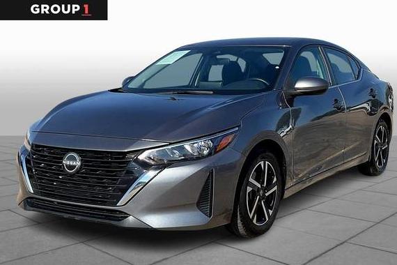 NISSAN SENTRA 2024 3N1AB8CV2RY252973 image NISSAN SENTRA 2024 3N1AB8CV2RY252973 image