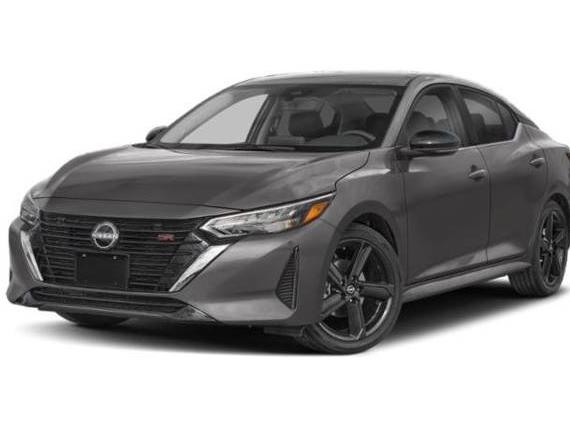 NISSAN SENTRA 2024 3N1AB8DVXRY325618 image