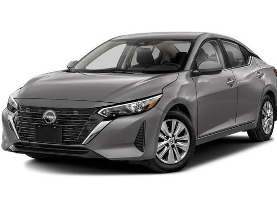 NISSAN SENTRA 2024 3N1AB8BV5RY240057 image