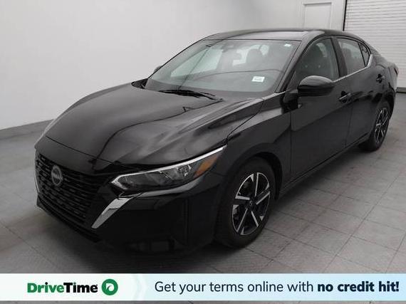 NISSAN SENTRA 2024 3N1AB8CV6RY223606 image NISSAN SENTRA 2024 3N1AB8CV6RY223606 image