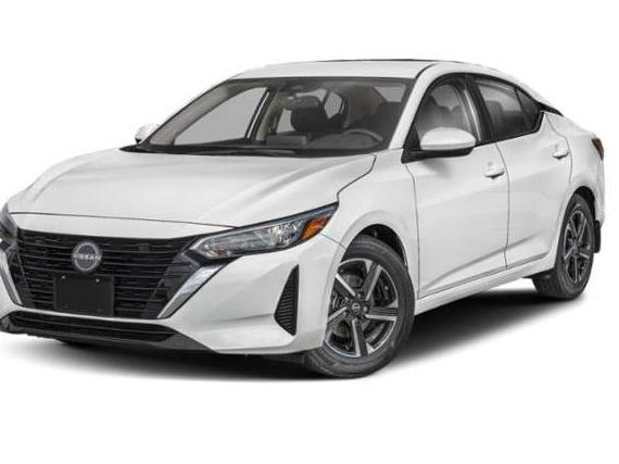 NISSAN SENTRA 2024 3N1AB8CV0RY203352 image