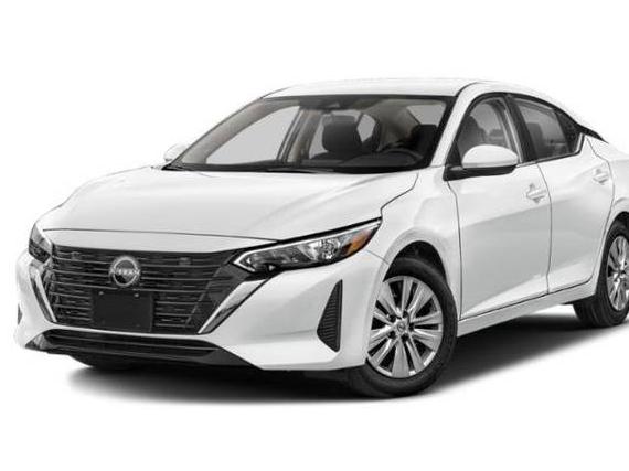 NISSAN SENTRA 2024 3N1AB8BV9RY364820 image