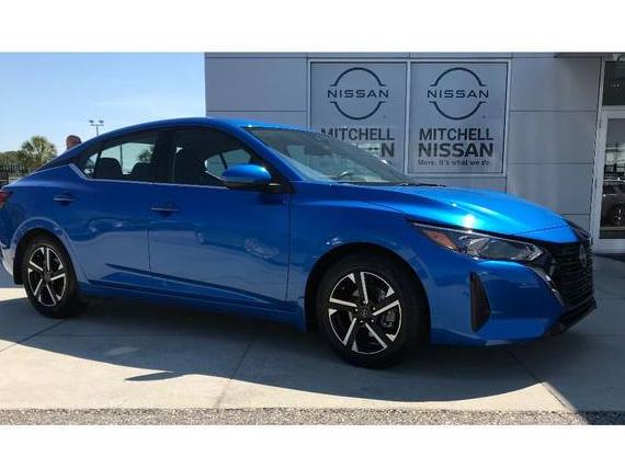 NISSAN SENTRA 2024 3N1AB8CV3RY265053 image