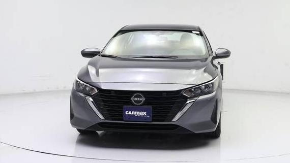 NISSAN SENTRA 2024 3N1AB8CV5RY252353 image NISSAN SENTRA 2024 3N1AB8CV5RY252353 image