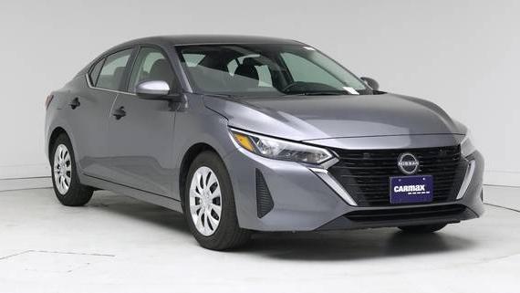 NISSAN SENTRA 2024 3N1AB8BV8RY373072 image