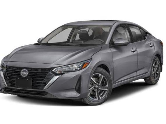 NISSAN SENTRA 2024 3N1AB8CVXRY257872 image