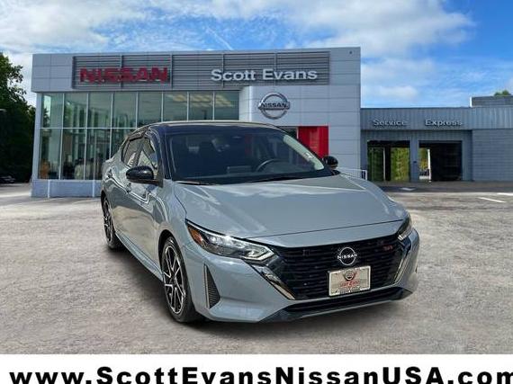 NISSAN SENTRA 2024 3N1AB8DV1RY382807 image NISSAN SENTRA 2024 3N1AB8DV1RY382807 image