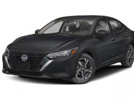 NISSAN SENTRA 2024 3N1AB8CV3RY329866 image