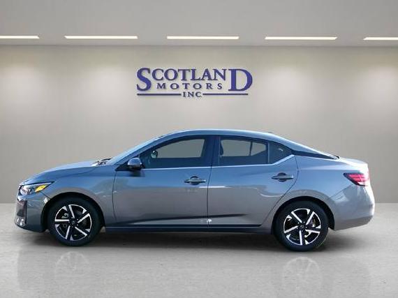 NISSAN SENTRA 2024 3N1AB8CV6RY241829 image NISSAN SENTRA 2024 3N1AB8CV6RY241829 image