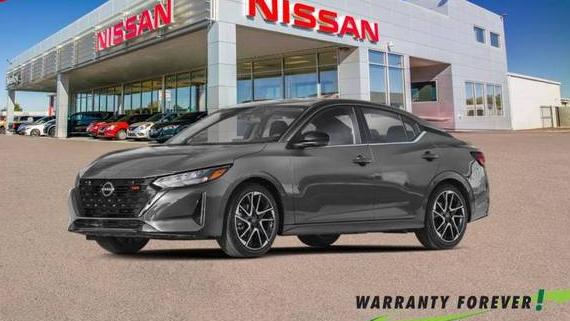 NISSAN SENTRA 2024 3N1AB8BV9RY330862 image