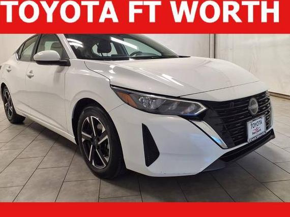 NISSAN SENTRA 2024 3N1AB8CV7RY282437 image NISSAN SENTRA 2024 3N1AB8CV7RY282437 image