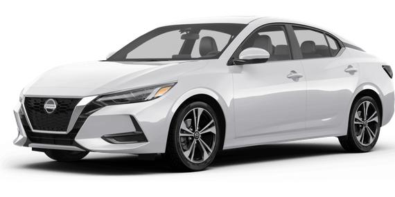 NISSAN SENTRA 2024 3N1AB8CV2RY214627 image