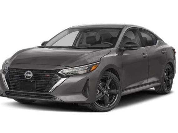 NISSAN SENTRA 2024 3N1AB8DV0RY329340 image