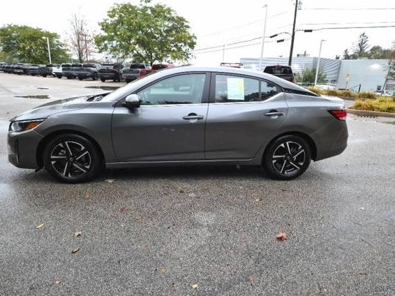 NISSAN SENTRA 2024 3N1AB8CV0RY333910 image NISSAN SENTRA 2024 3N1AB8CV0RY333910 image