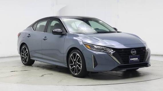 NISSAN SENTRA 2024 3N1AB8DV6RY303681 image NISSAN SENTRA 2024 3N1AB8DV6RY303681 image