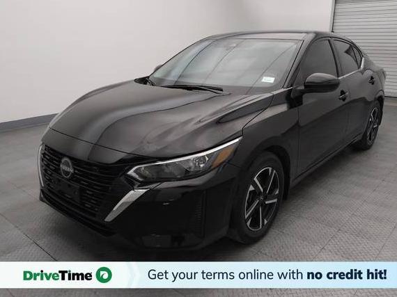 NISSAN SENTRA 2024 3N1AB8CV0RY227442 image NISSAN SENTRA 2024 3N1AB8CV0RY227442 image