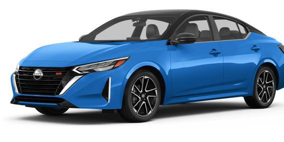 NISSAN SENTRA 2024 3N1AB8DV9RY284558 image NISSAN SENTRA 2024 3N1AB8DV9RY284558 image