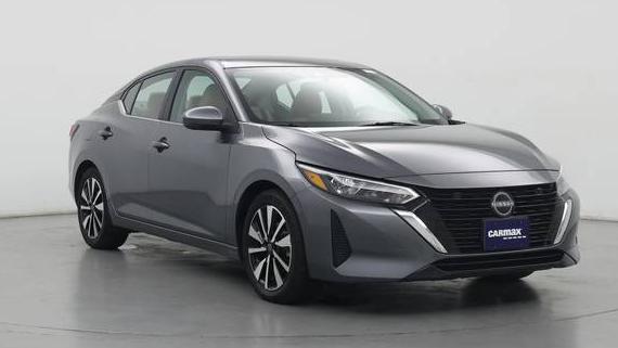 NISSAN SENTRA 2024 3N1AB8CV9RY345358 image NISSAN SENTRA 2024 3N1AB8CV9RY345358 image