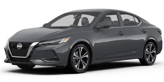 NISSAN SENTRA 2024 3N1AB8CV0RY281114 image