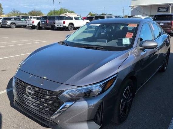 NISSAN SENTRA 2024 3N1AB8CV1RY270896 image NISSAN SENTRA 2024 3N1AB8CV1RY270896 image