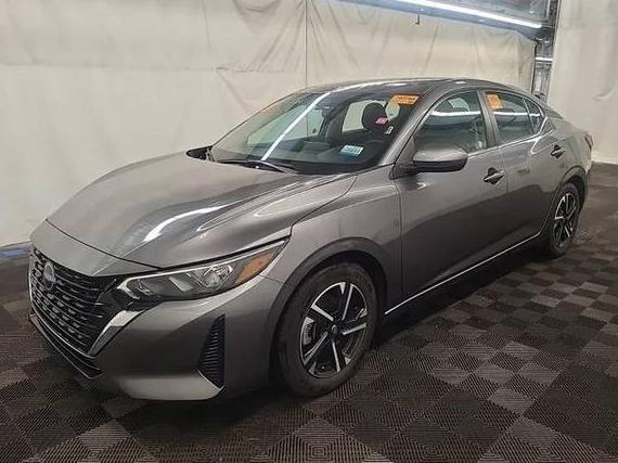 NISSAN SENTRA 2024 3N1AB8CV3RY296612 image NISSAN SENTRA 2024 3N1AB8CV3RY296612 image