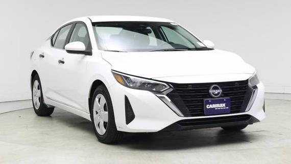 NISSAN SENTRA 2024 3N1AB8BVXRY366236 image NISSAN SENTRA 2024 3N1AB8BVXRY366236 image