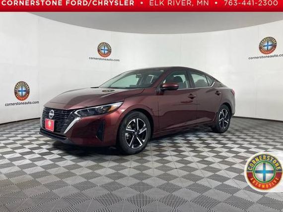 NISSAN SENTRA 2024 3N1AB8CV7RY351580 image NISSAN SENTRA 2024 3N1AB8CV7RY351580 image