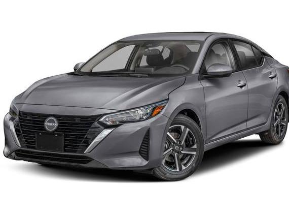 NISSAN SENTRA 2024 3N1AB8CV3RY246941 image