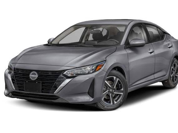 NISSAN SENTRA 2024 3N1AB8CVXRY365568 image